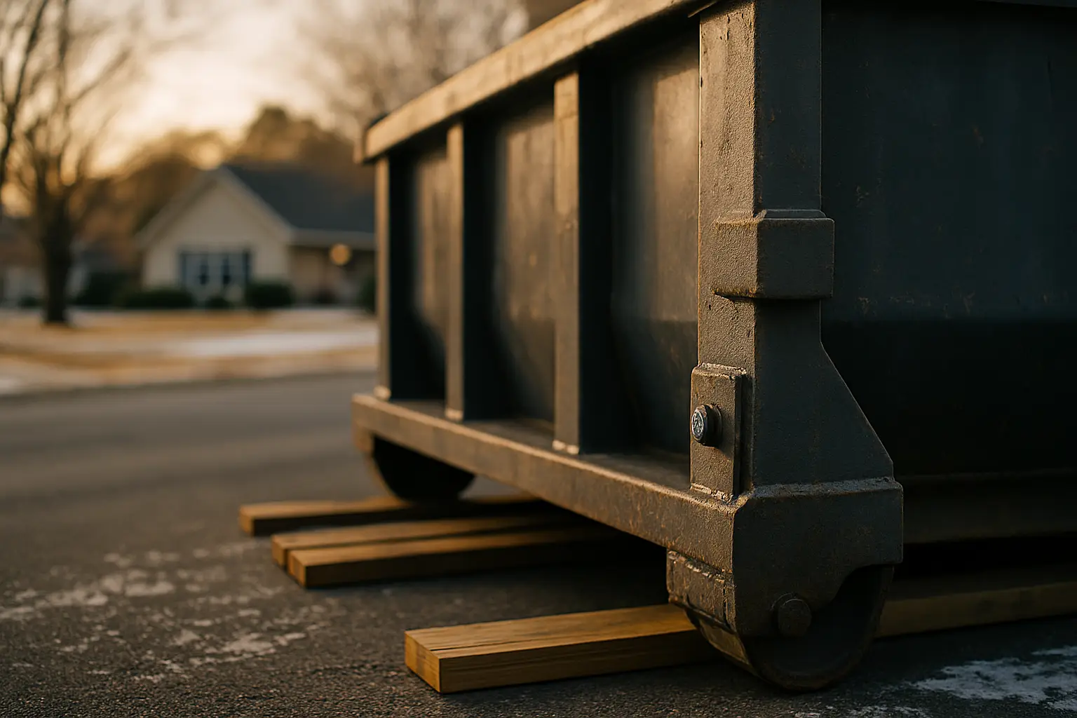 Dumpster Rental in Little Mountain, SC