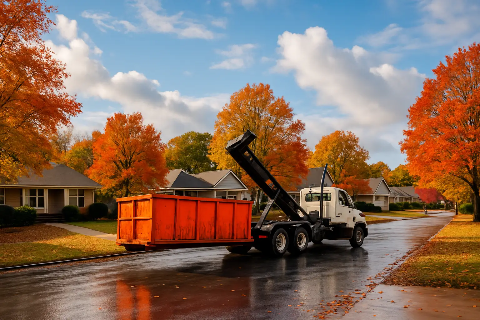 Dumpster Rental in Prosperity, SC