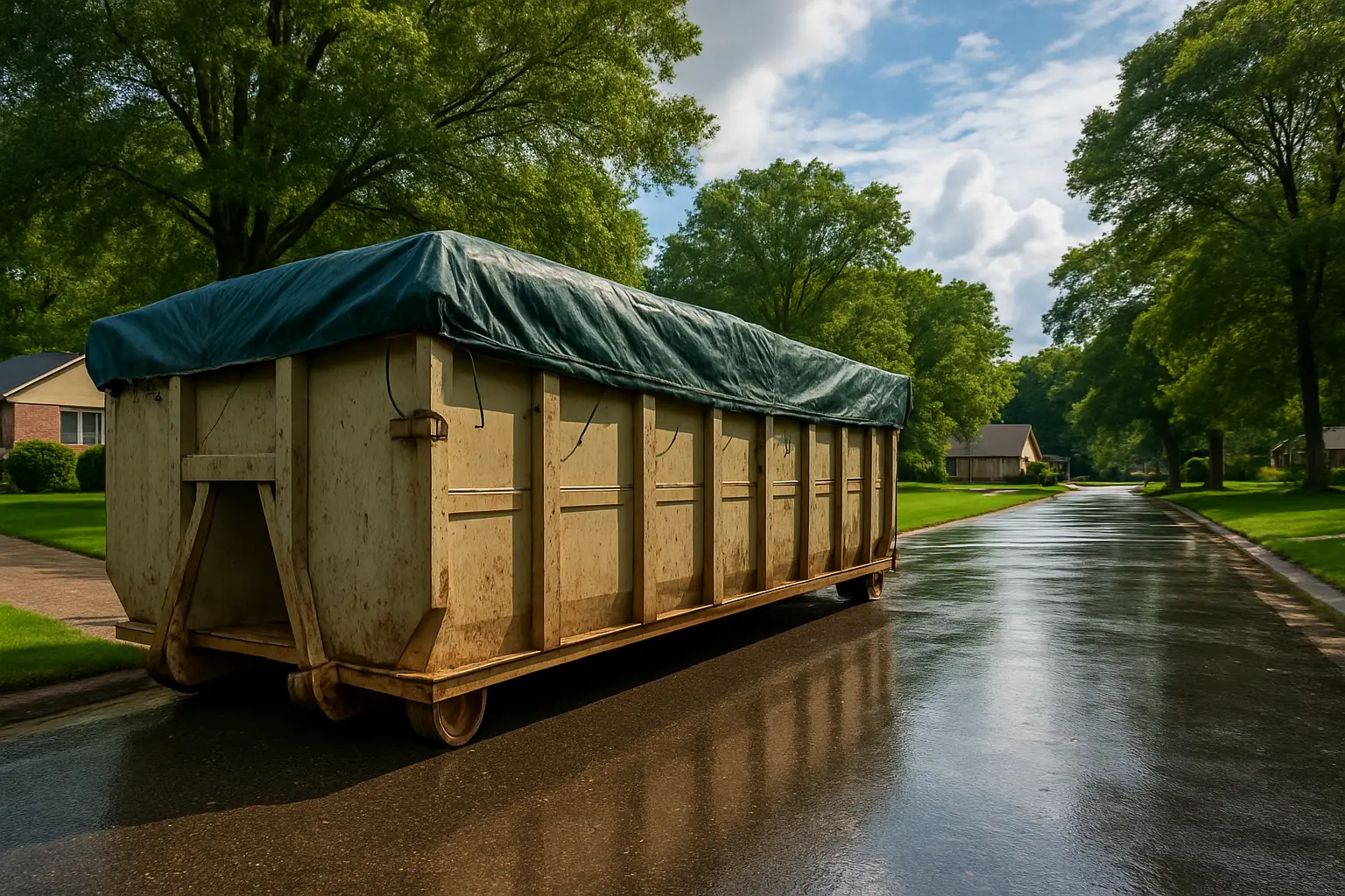 Dumpster Rental in Whitmire, SC