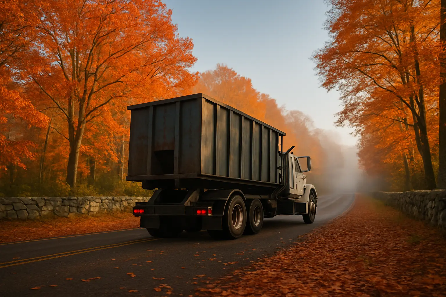 Dumpster Rental service across Newberry County