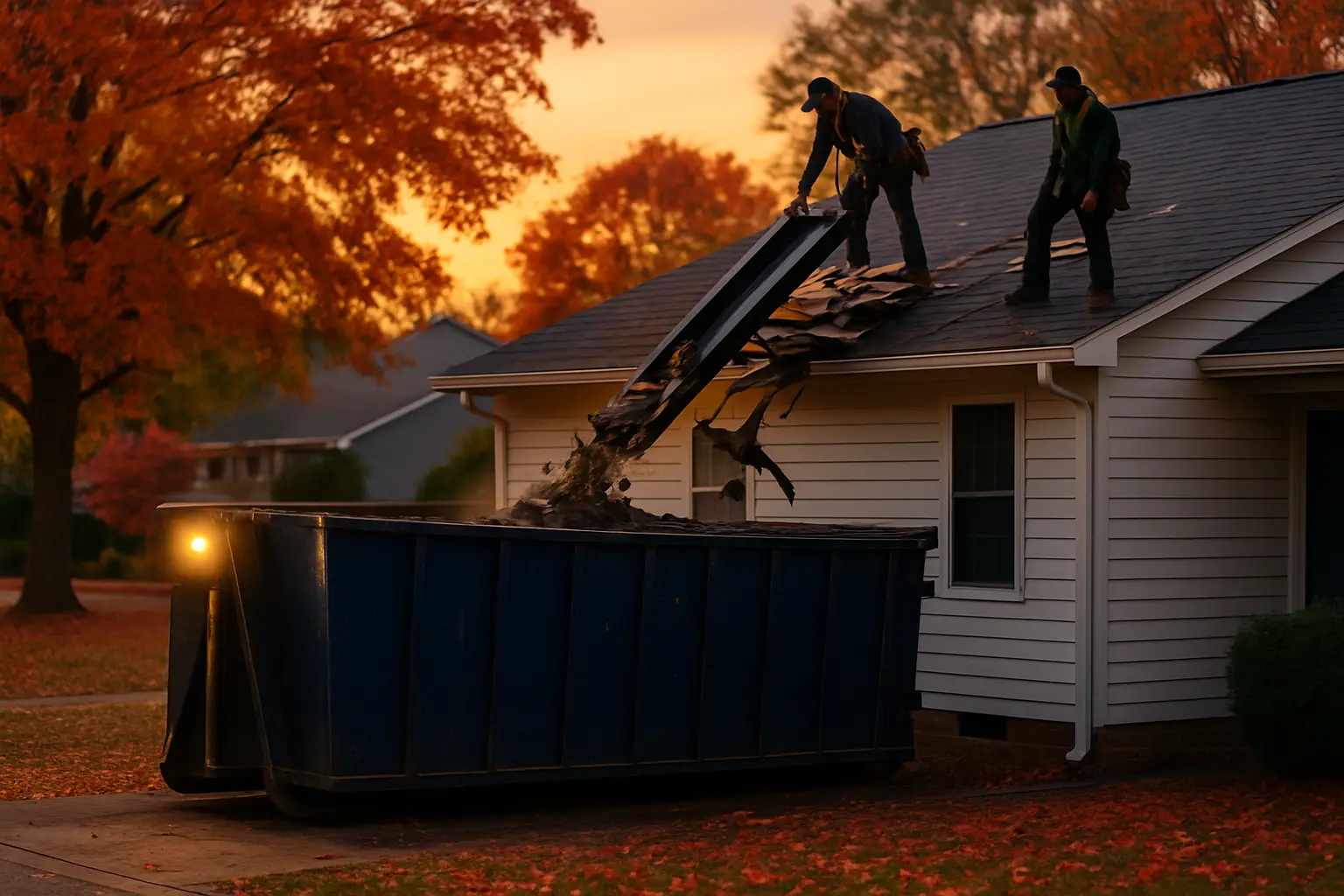 Dumpster Rental